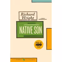 کتاب زبان اصلی Native Son اثر Richard Wright انتشارات Buccaneer Books