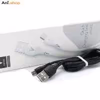 کابل USB گوشی اندروید مدل VONK V11 کد ez 32