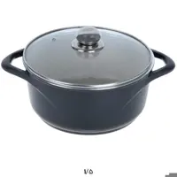 قابلمه چدن عروس سایز 24