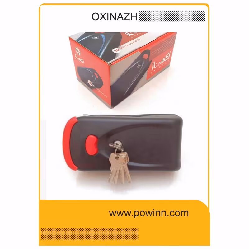 قفل برقی اکسیناژ با ارزان ترین قیمت و کلی فروشی- پاوین