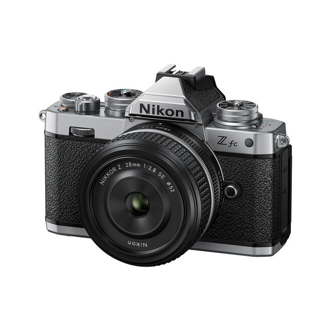 دوربین بدون آینه Nikon Z fc به همراه لنز 28mm
