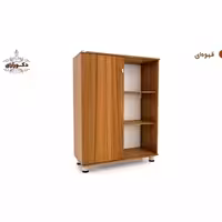 کمد اداری مدل H103 L90 رنگ G1
