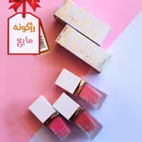 رژگونه مایع رز بری