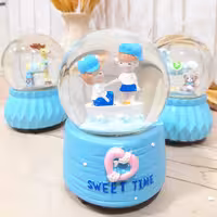 گوی موزیکال     گوی کوکی