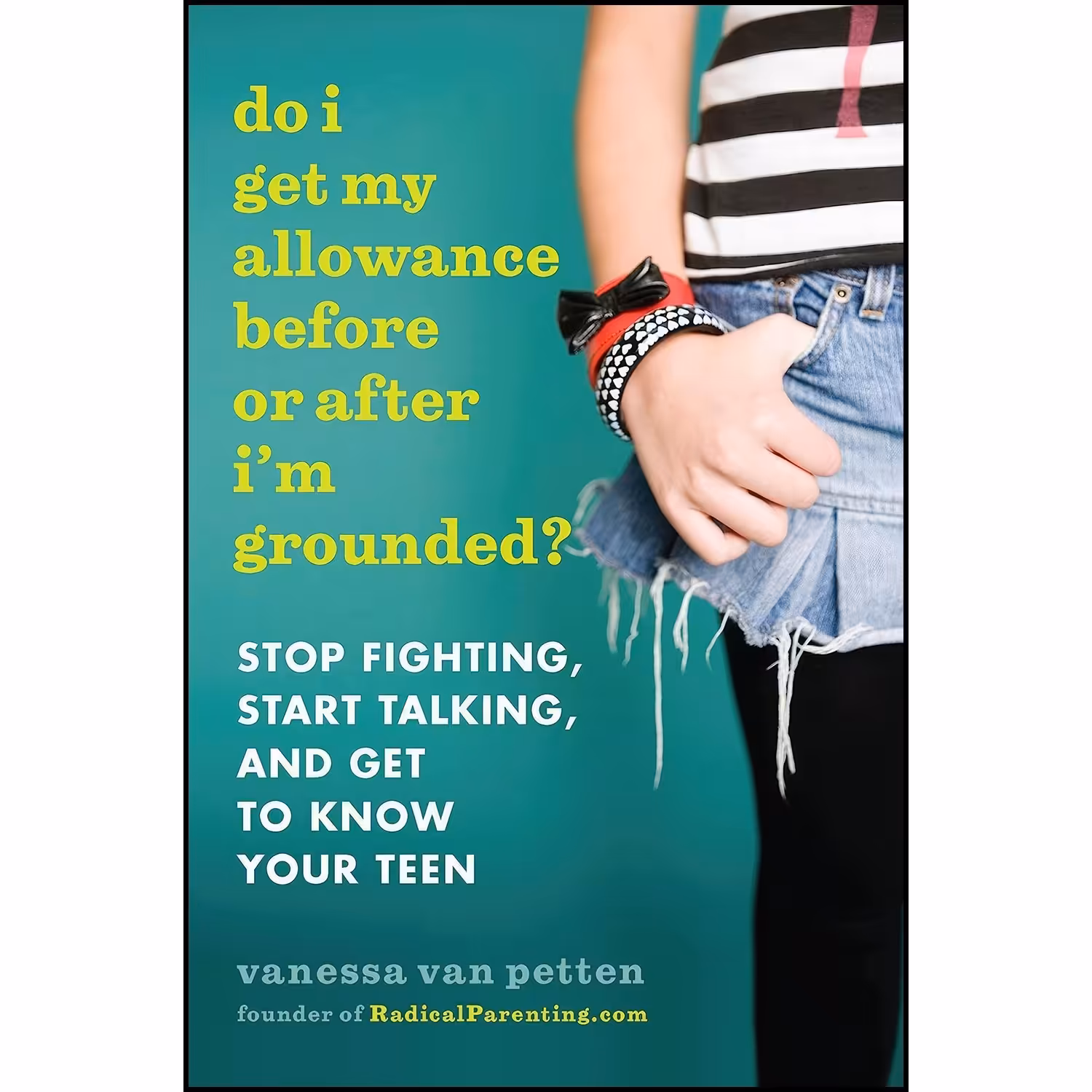 کتاب زبان اصلی Do I Get My Allowance Before or After Im Grounded