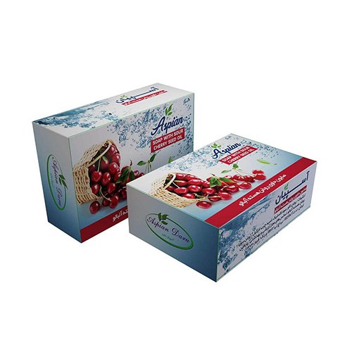 صابون هسته آلبالو ( ضد لک قوی )