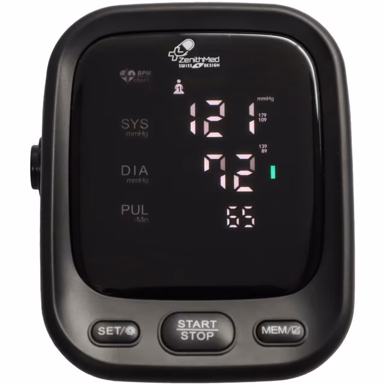 فشارسنج دیجیتال سخنگو زنیت مد مدل X6 همراه آداپتور