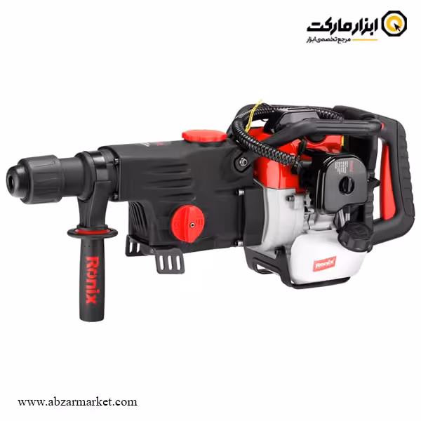بتن کن بنزینی رونیکس 11 کیلویی مدل 2790