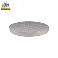 تشک گرد رویال مدل فنری - فروشگاه سه گامه