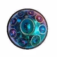 هنگدرام مدل هفت رنگ آرشا