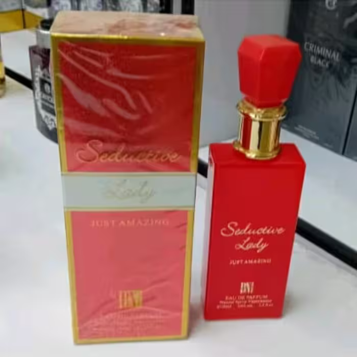 ادکلن  سیدیست لادی شرکتی امارات 100میل