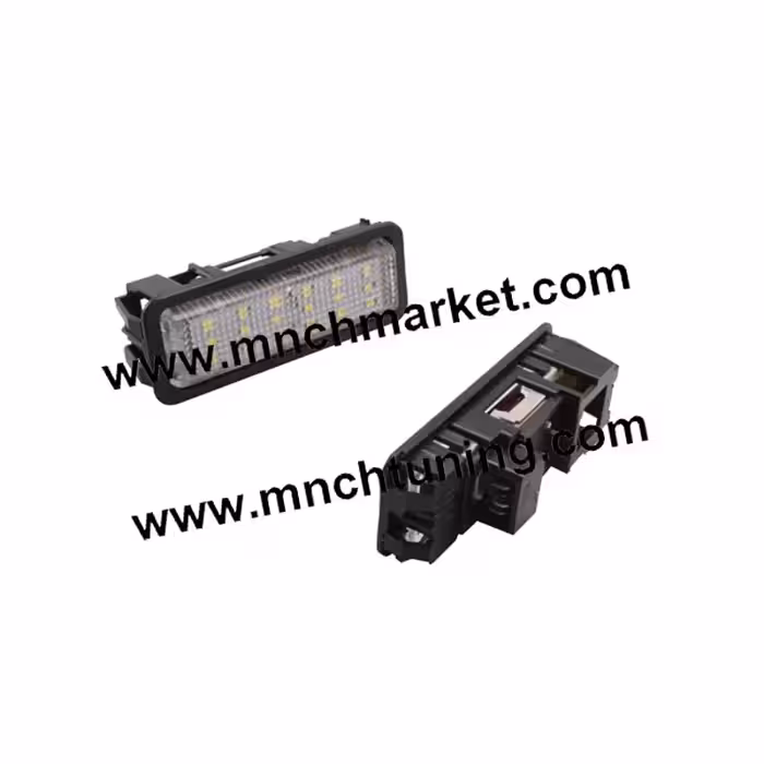 چراغ سقف خودرو پژو چراغ سقف 405 چراغ سقف پارس ال ای دی رنگ سفید