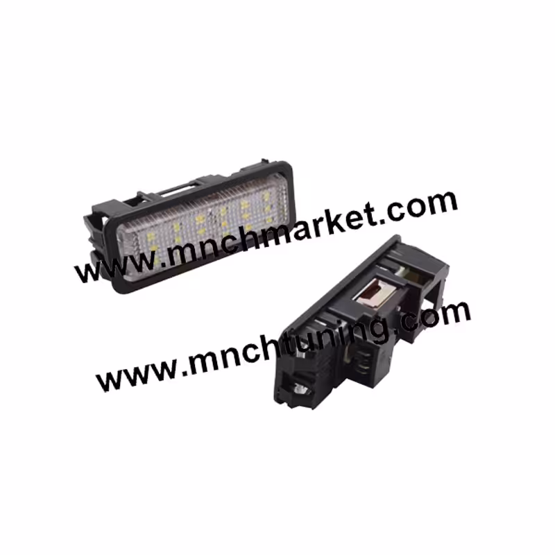 چراغ سقف خودرو پژو چراغ سقف 405 چراغ سقف پارس ال ای دی رنگ سفید