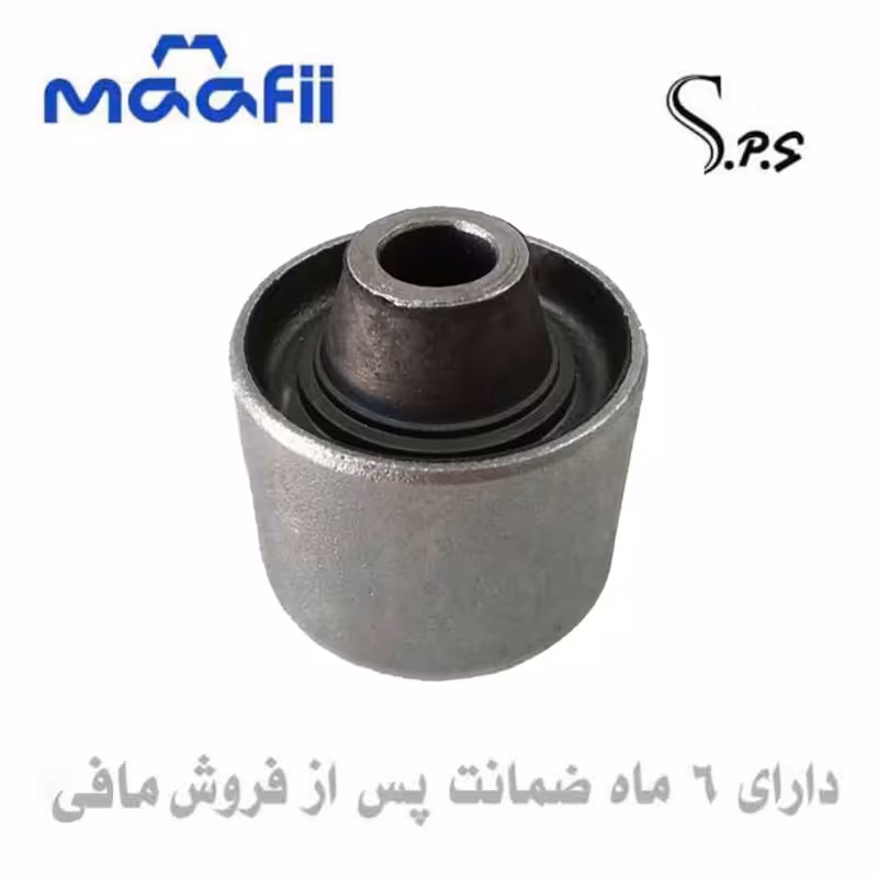 بوش پایه کمک فلزی پراید