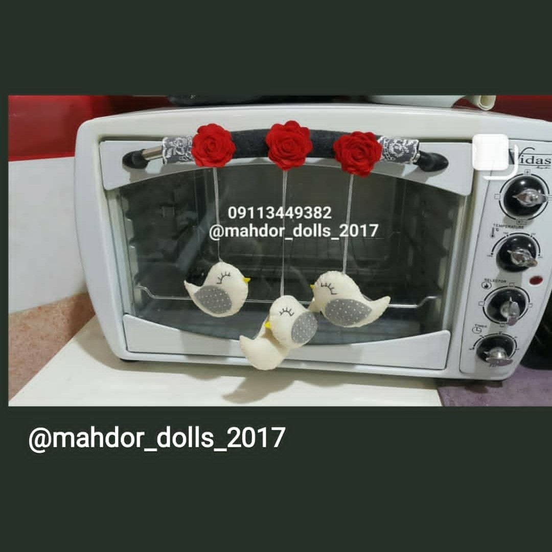 دستگیره ماکروفر و تستر 