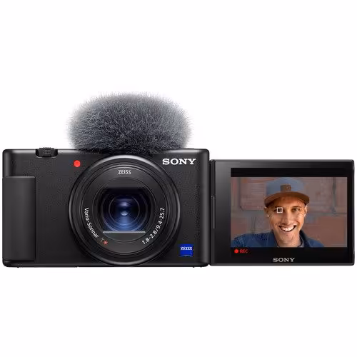 دوربین دیجیتالی سونی Sony ZV-1 Digital Camera