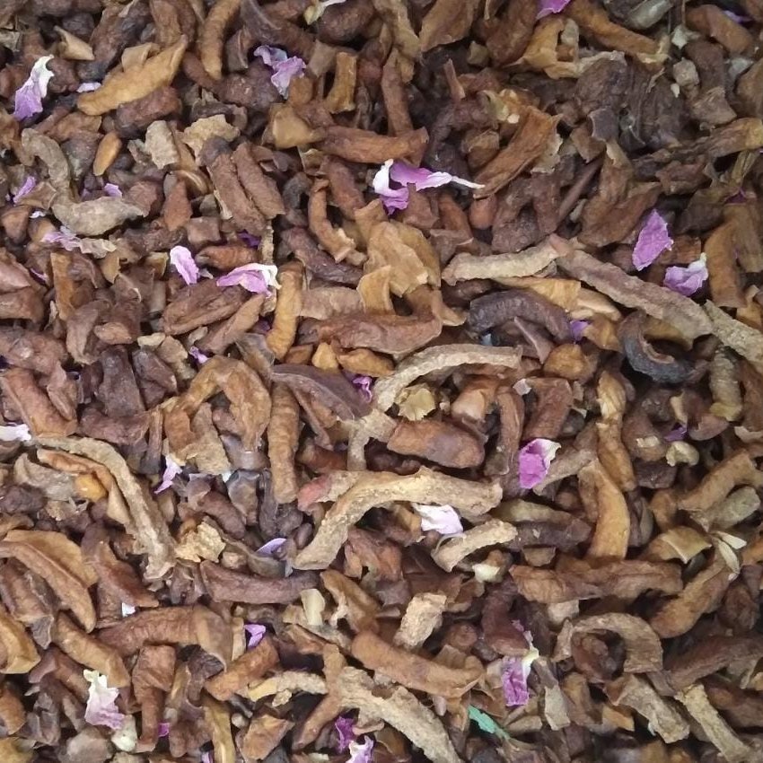 دمنوش به و سیب و گل محمدی خوش رنگ و خوش طعم بهترین جایگزین چای سیاهبدون ضرر