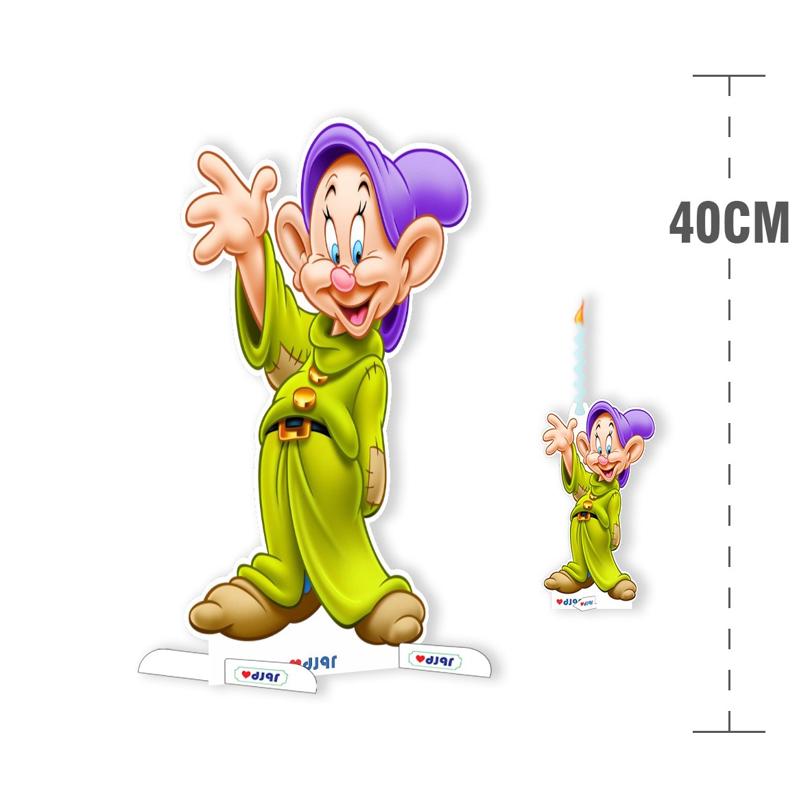 استند 40سانت کوتوله2