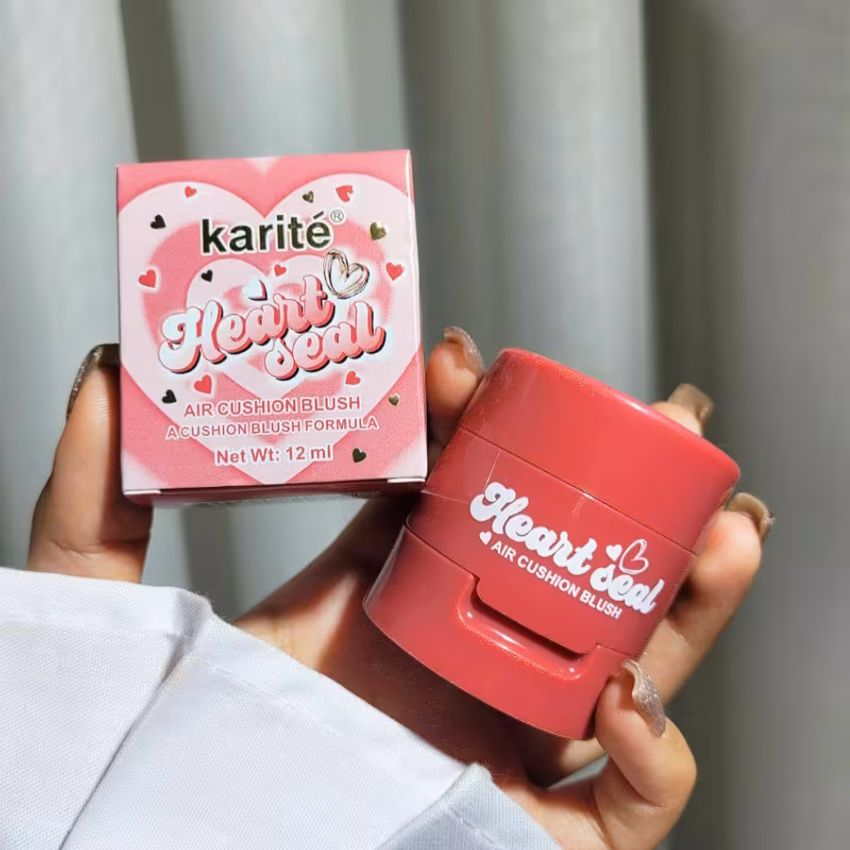 کوشن  خیس رژ گونه کاریته 