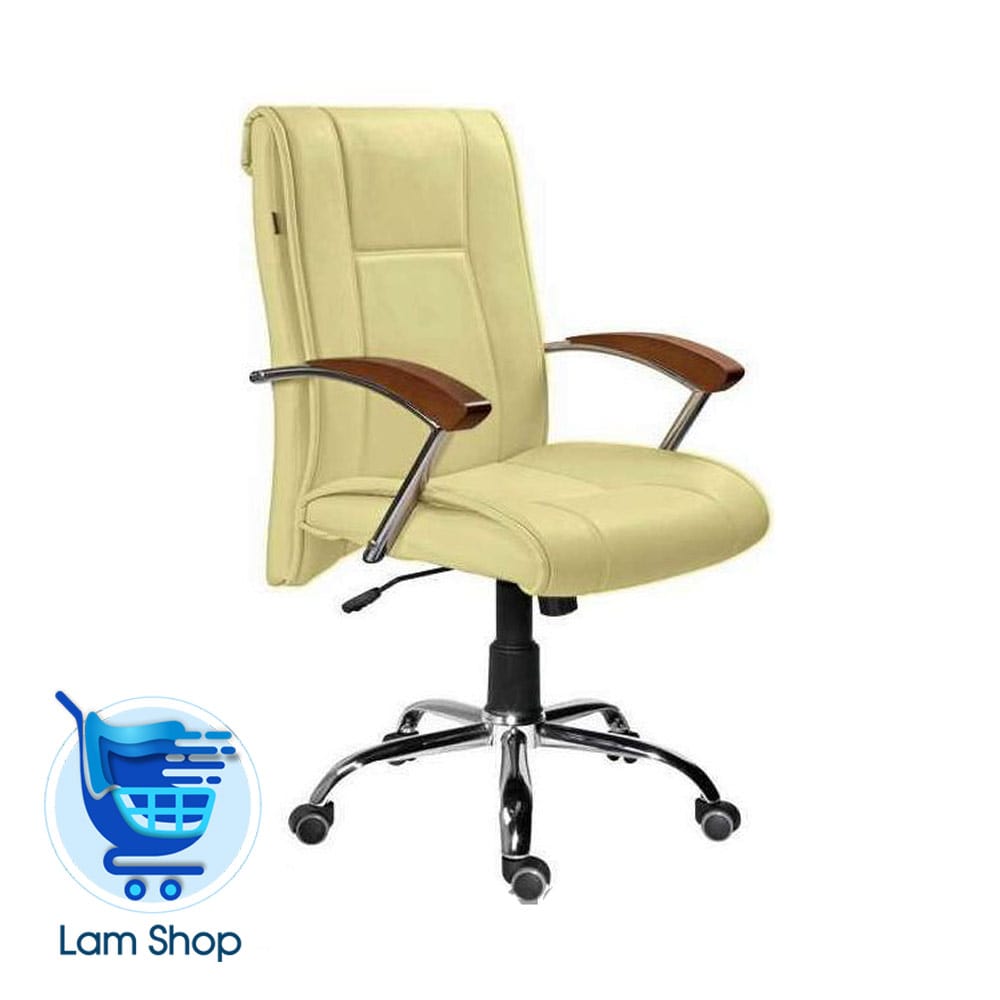 صندلی کارمندی S3100 راحتیران(زمان ارسال 15 تا 25 روز کاری)