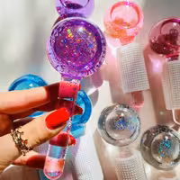 پک دو تایی ماساژور صورت گوی یخی (آیس گلوب) از غرفه پردیس