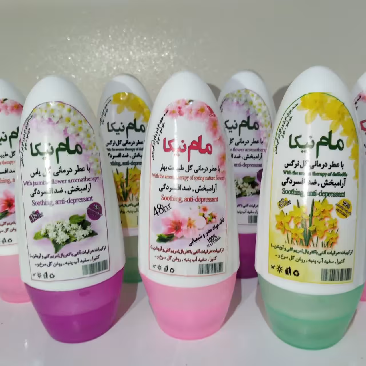 مام رولی  نیکا