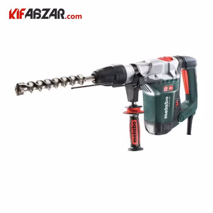 دریل بتن کن 6.2 کیلو متابو مدل  KHE 5 40