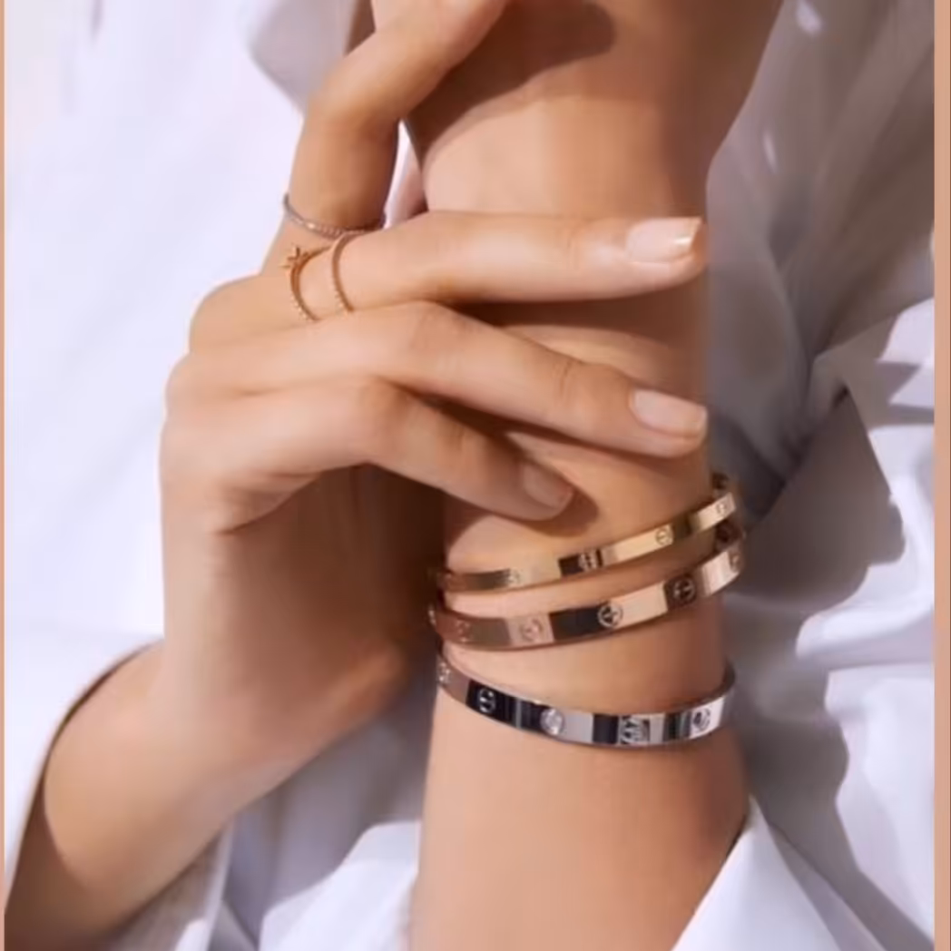 دستبند کارتیر