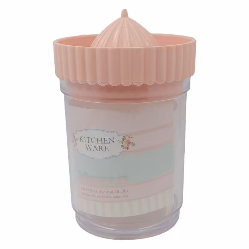 آب مرکبات گیری دستی مرسه - دارای رنگبندی