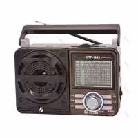 رادیو اسپیکر بلوتوثی مدل KTF-1643