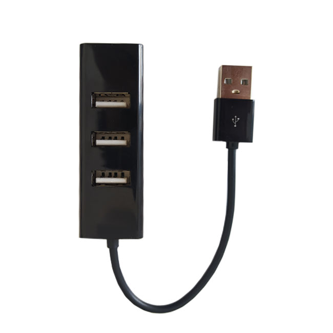 هاب یو اس بی 4 پورت USB20 مدل 038