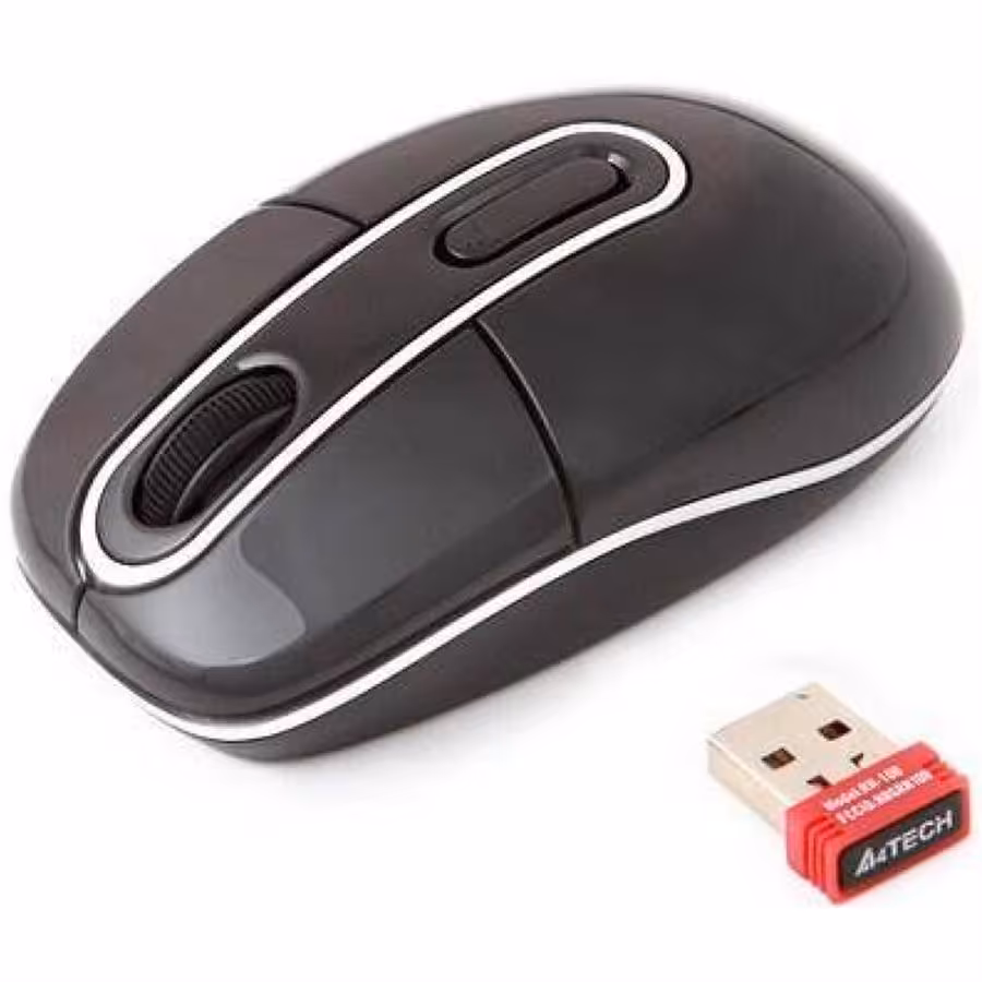 ماوس بی سیم ای فور تک G7-300D