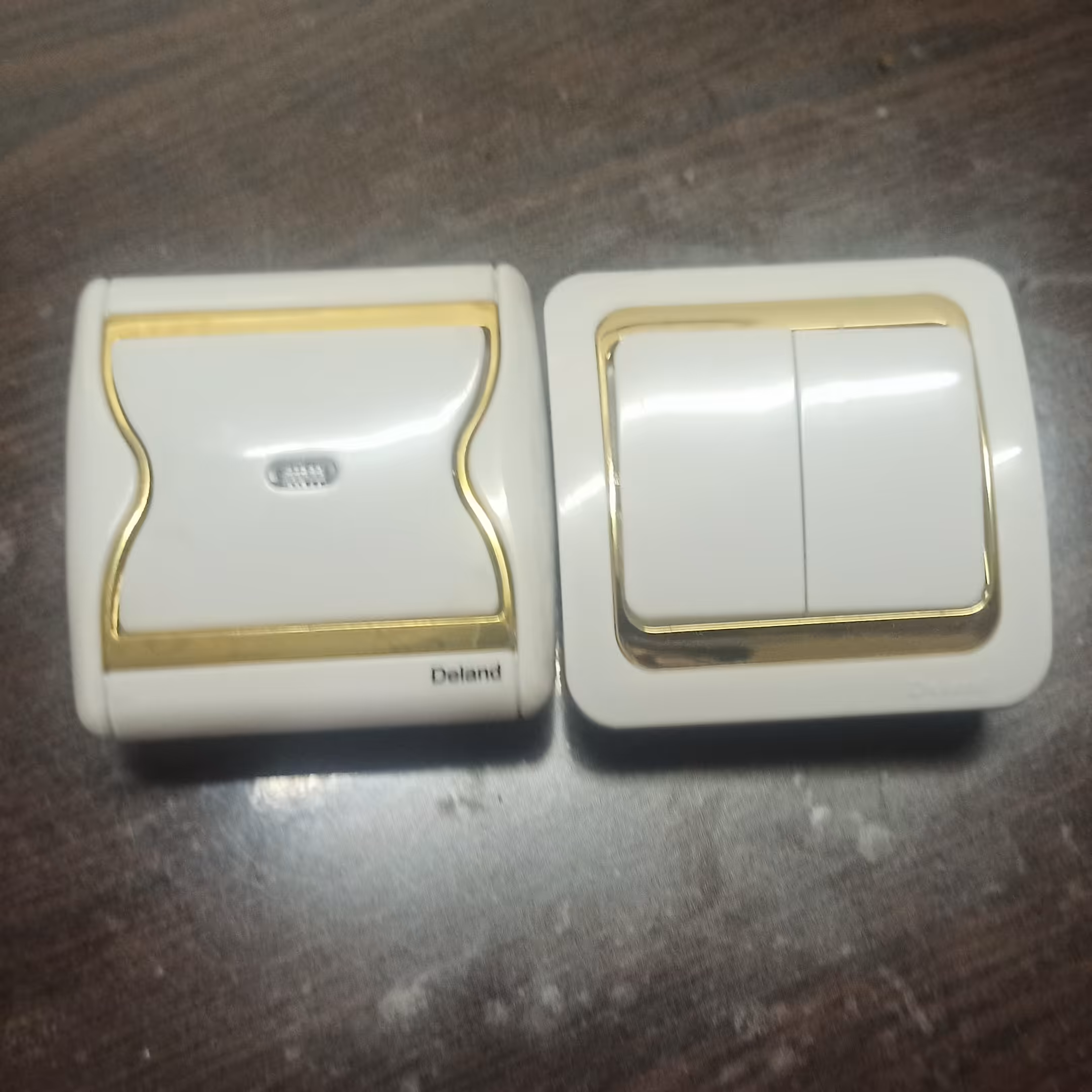 کلید تک پل و دو پل دلند