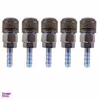 کوپلینگ سر شلنگی سامکو مدل YP5-20SH مجموعه 5 عددی