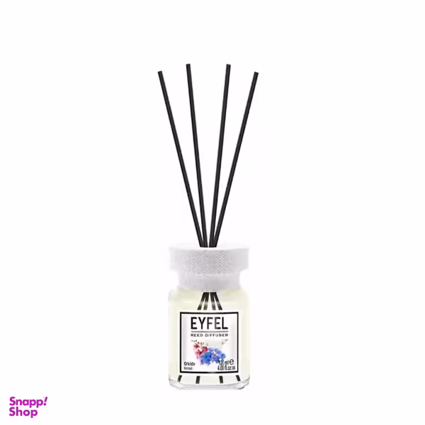 خوشبوکننده هوا ایفل مدل ارکیده حجم 120 میلی لیتر