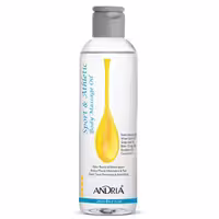 روغن ماساژ ورزشی آندریا Andria مدل Sport حجم 250 میل