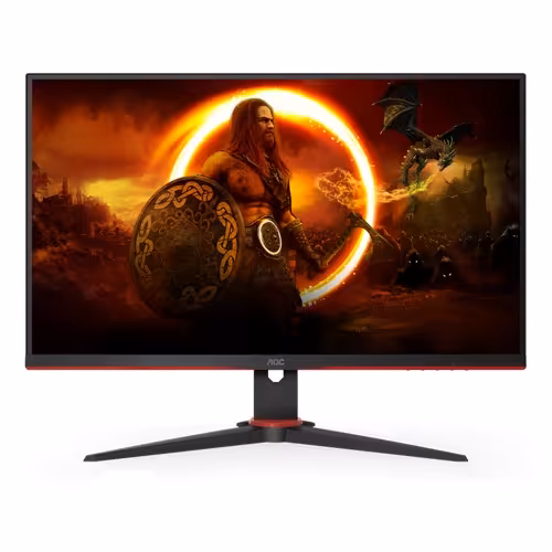 مانیتور 24 اینچ گیمینگ ای او سی مدل AOC AGON 24G2SPE