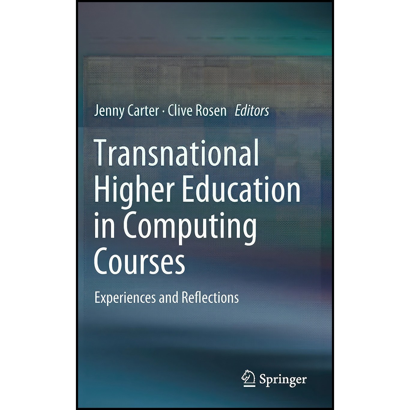 کتاب زبان اصلی Transnational Higher Education in Computing Courses