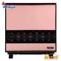 بخاری گازی نیک کالا MN9 مدل ایده آل