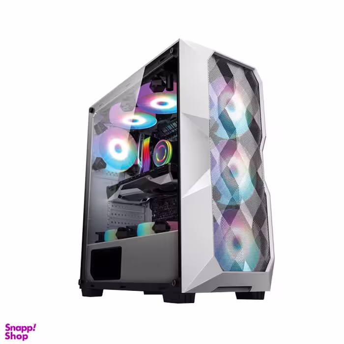 کیس گیمینگ فاطر مدل FG-730W