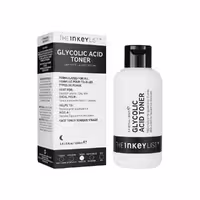 تونر لایه بردار روشن کننده گلیکولیک اسید اینکی لیست The INKEY List Glycolic Acid Toner