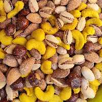  چهارمغز لوکس یک کیلویی