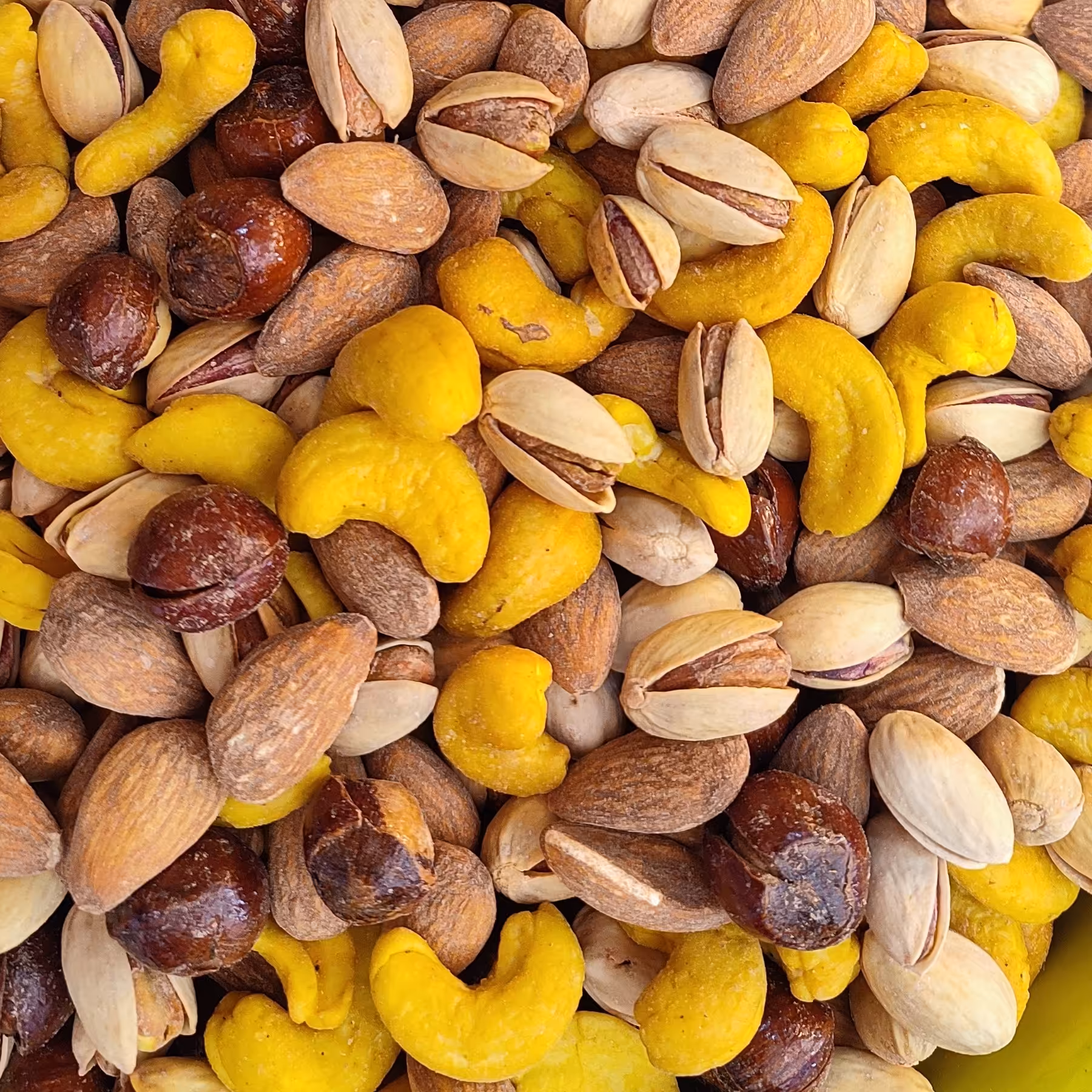  چهارمغز لوکس یک کیلویی