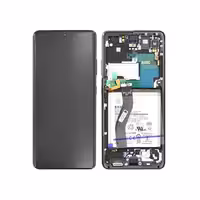 تاچ و ال سی دی گوشی سامسونگ اس 21 اولترا فایو جی- جی 998 | Touch and LCD of Samsung S21 Ultra 5G-G998