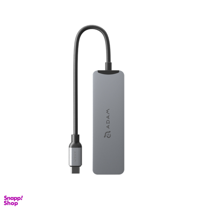 هاب 4 پورت آدام المنتس مدل Casa Hub A04