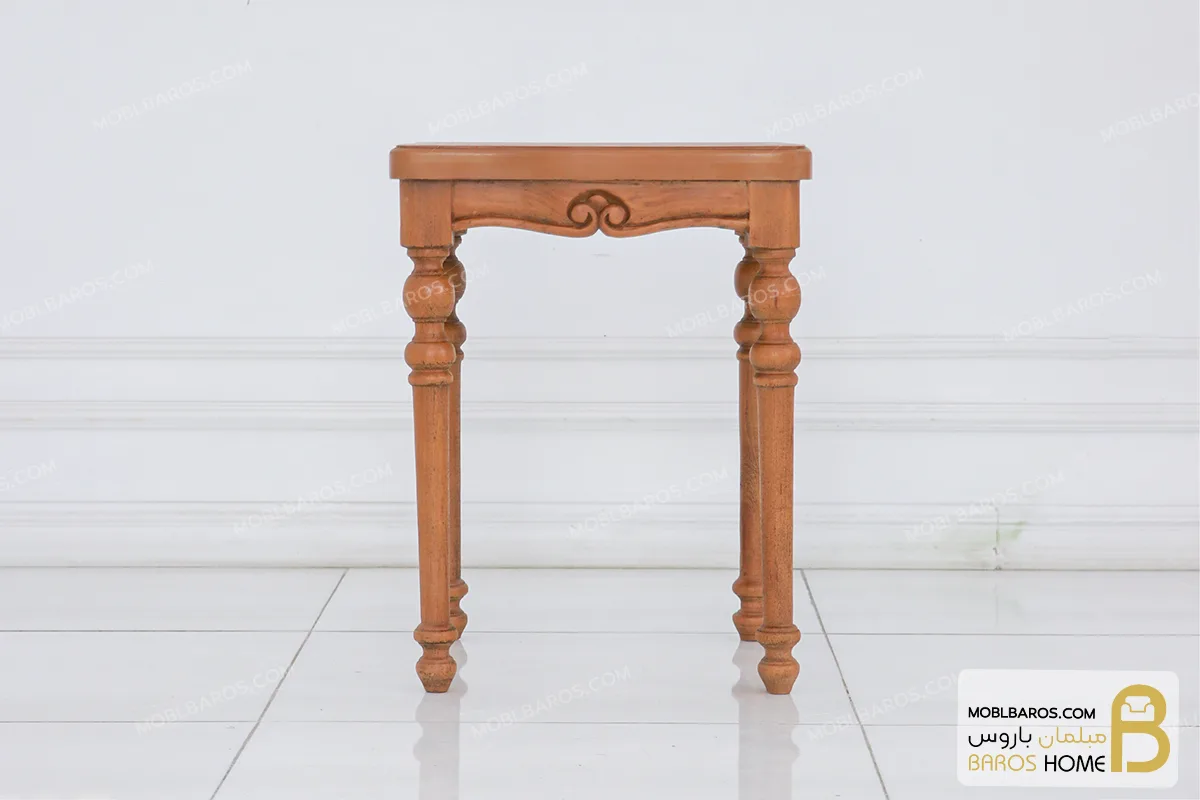 میز عسلی روتی کلاسیک