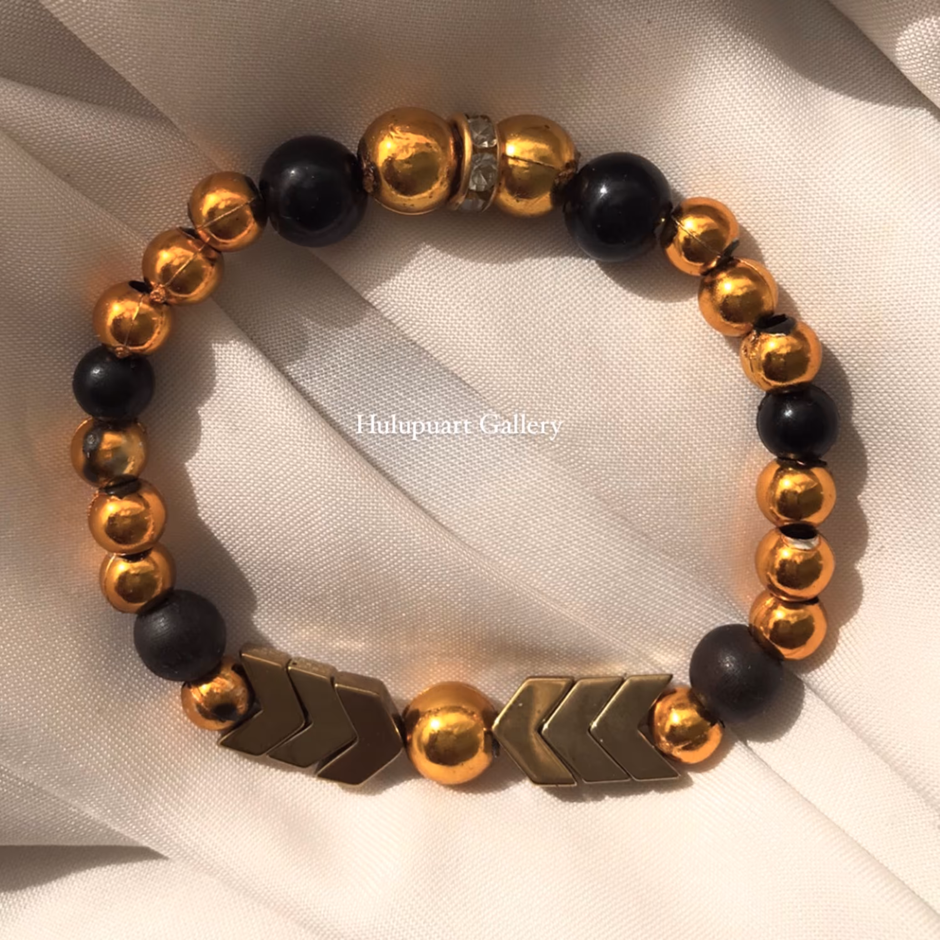 دستبند مهره و حدید کشی