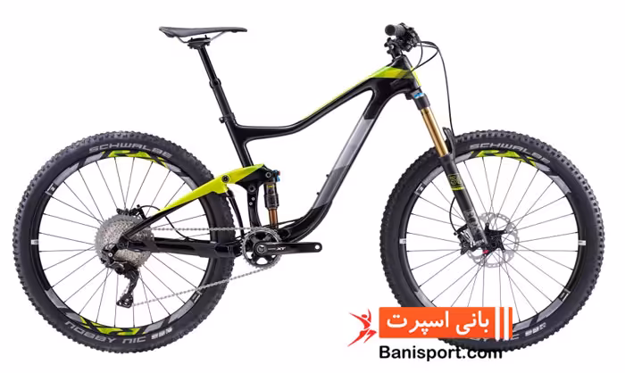 دوچرخه Giant Trance Advanced 1 2017