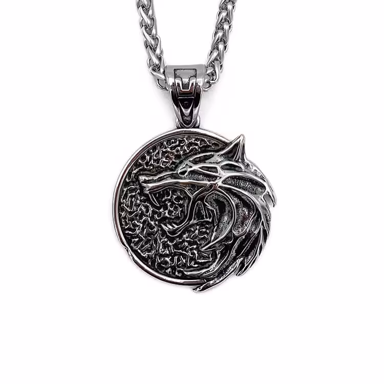 گردنبند مدالیون گرالت ویچر