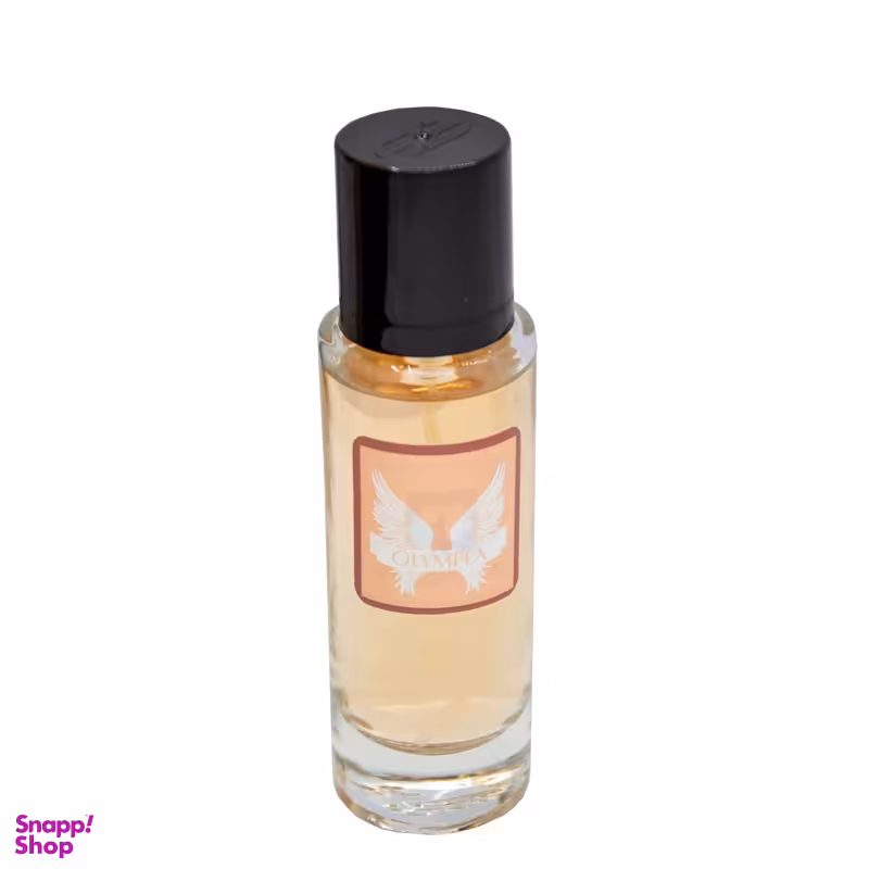عطر جیبی زنانه نیو پرستیژ کالر مدل Olympea حجم 35 میلی لیتر